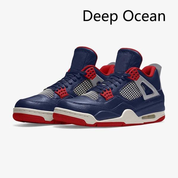 

4s 4 mens basketball shoes military black cat camo infrared oreo sail university blue red thunder men women trainers sports