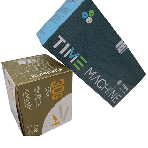 

beauty microneedle fine micro cannula injection 27g 50mm 22g 50mm