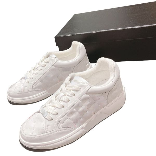 

woman skate shoes letter trainers cowhide designer sports basketball rubber sole sneakers athletic fashion ladie platform slides breathable