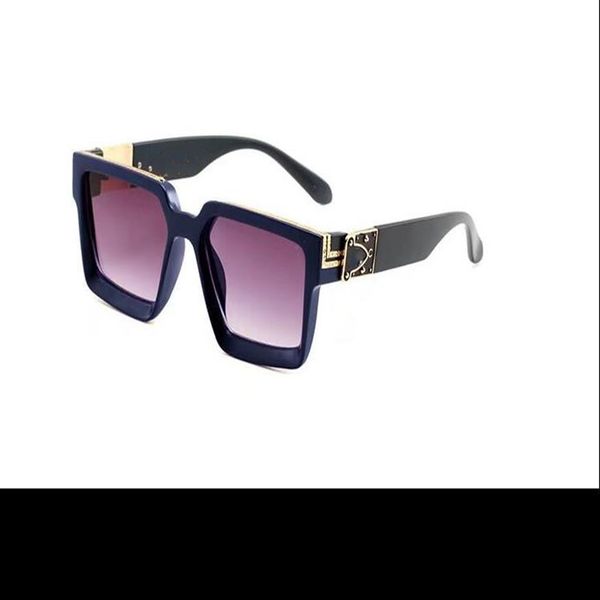 

new sunglasses beach glassesfashion sunglasses men's and women's glasses221p, White;black