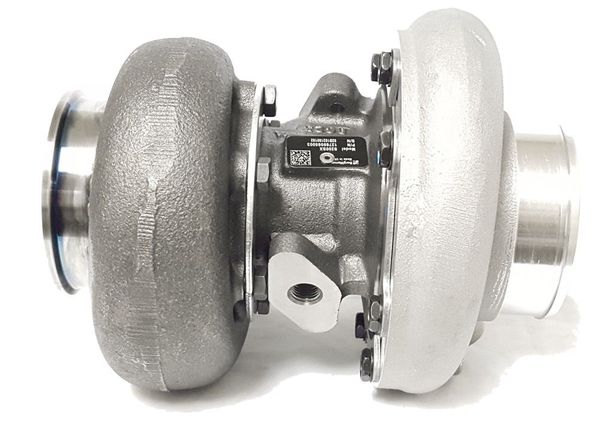 

turbo s257 s200 sx-e p/n 12769095003 w/ t3 .63 a/r w/ 90mm vb exit