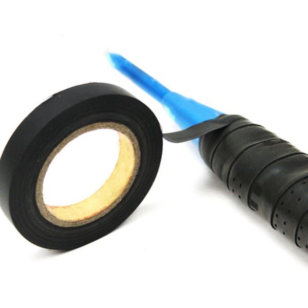 

sweatband tennis racket grip tape badminton squash compound gel tape sweat sealing special band hand, Yellow;black