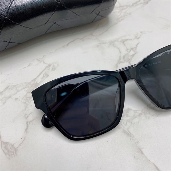 

sunglasses small fragrance box ins net red same face sunglasses ch34, White;black