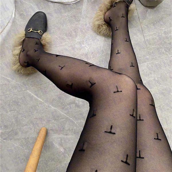 

designers womens long stocking leggings hosiery mesh breathable socks 262n, Black;white