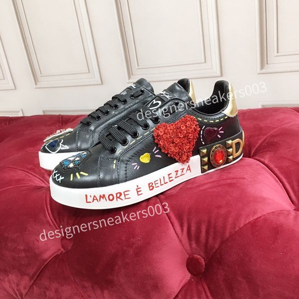

2022 men's luxury plaid formal casual shoes stripe comfortable sneakers designer classic outdoor flat rubber soles, Black