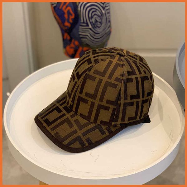 

2024 Designer Luxury Ball Caps Bucket Hat Women Men Hats Caps Hats Mens Casquette Bonnet Beanie Summer Hat Cap fashion hat trucker Letter caps wholesale, Brown