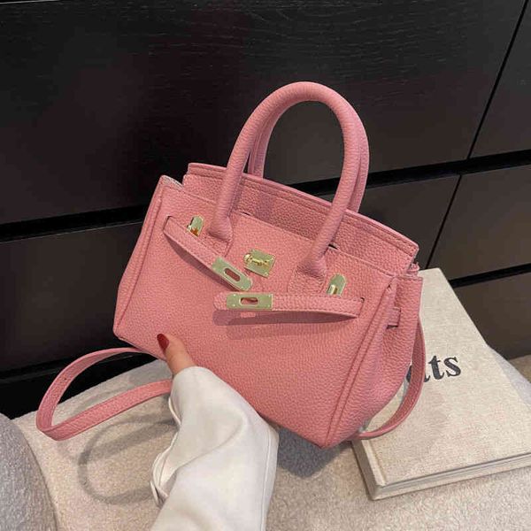 

designer luxury birkinss handbags french style women's bag 2022 net popular shoulder foreign portable platinu qlp0tt p2n7