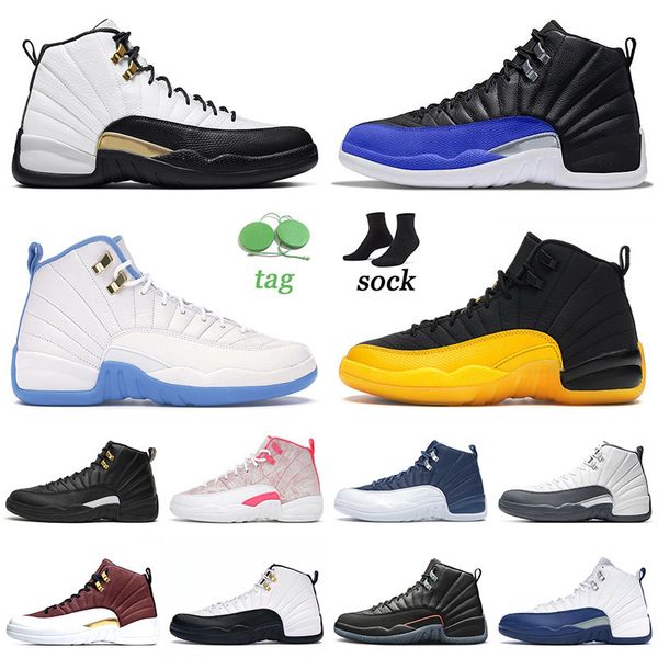 

12 12s shoes xii basketball jumpman university gold royalty grind low easter fiba dark grey winterized gym red twist fiba outdoor, Black