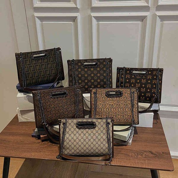 

purse sale new fashion chain live broadcast network belt strap messenger chain portable tote women's bag