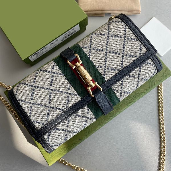 

fashion shoulder designer bag women 2022 luxury the tote bag chains crossbody mini handbag small purse card holder wallet