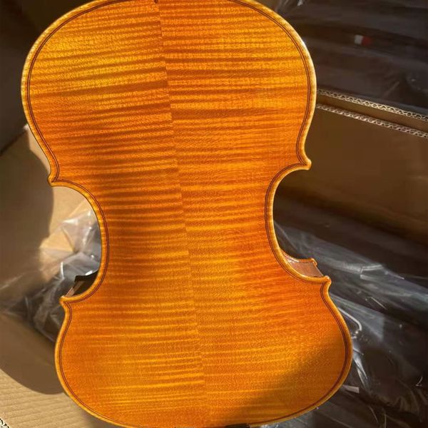 

professional make old violin vintage violin