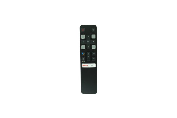 Voice Bluetooth Remote Control For TCL 43EP660 50EP660 55EP660 55EP644 55EP644 65EP645 50EP648 55EP648 65EP648 43DC748 Smart 4K UHD android HDTV TV