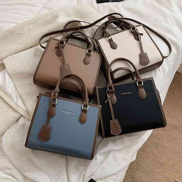 

designer handbags bag women's spring 2022 new fashion shoulder messenger small handbag tote