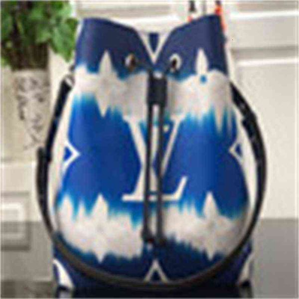 

m45126 blue neonoe medium bag women shopping bags handbags bags shoulder bags evening bag
