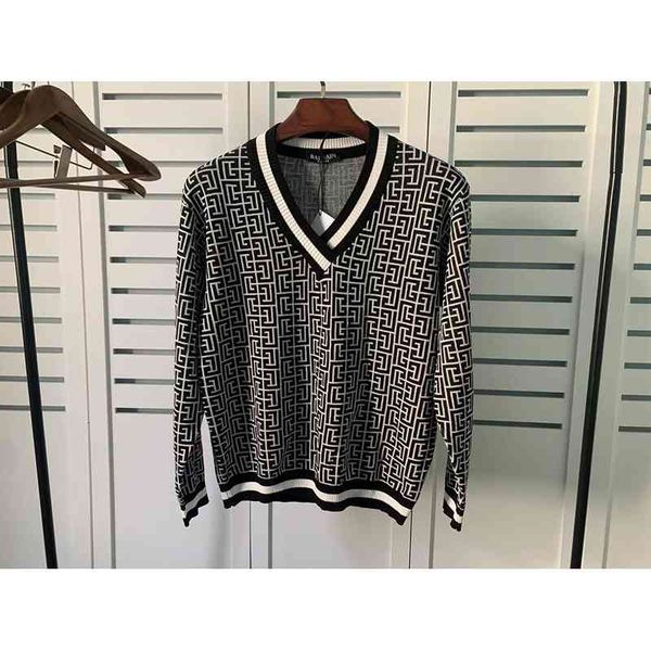 

women's sweaters autumn and winter balman loose pullover jacquard cotton hemp long sleeved sweater net red lovers 3e9k, White;black