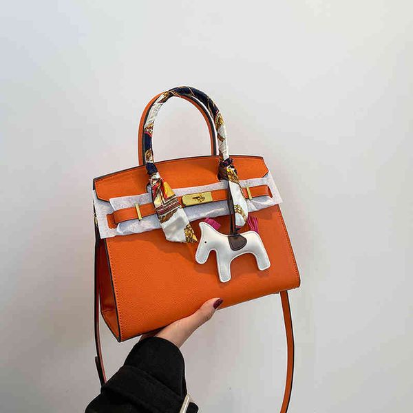 

birkins handbag bag large quality full pu toothpick palm pattern capacity portable single shoulder messenger cross