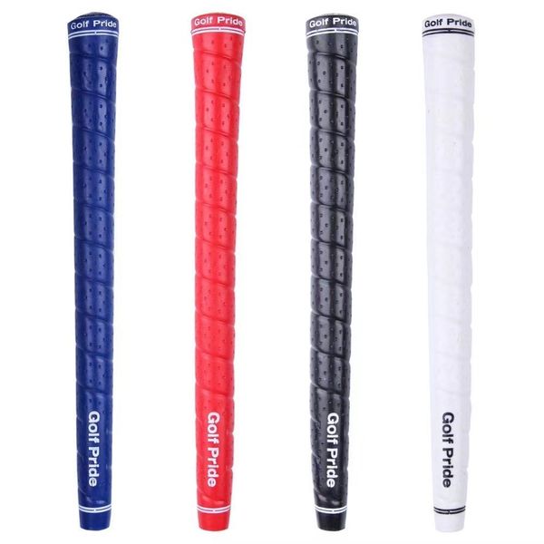 

golf club grip iron and wood grip anti-skid wear-resistant rubber handle standard size