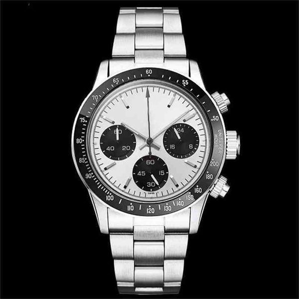 Rolesx 7750 relógio de luxo Data Gmt Lluxury homens RELÓGIO Vintage Perpétuo Paul Newman Relógios mecânicos automáticos de aço inoxidável Retro Homem Relógio de pulso