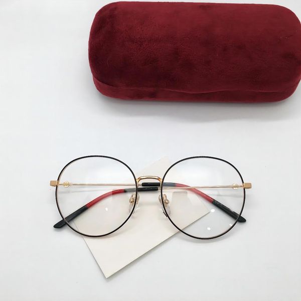 

optical glasses for men women summer 0529 style vintage board full frame random frame, White;black