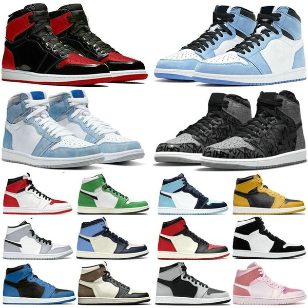 

1 1s high mid low og basketball shoes men wmns bio hack chicago tie dye triple white dark ts mocha fragment fearless unc iridescent shattere