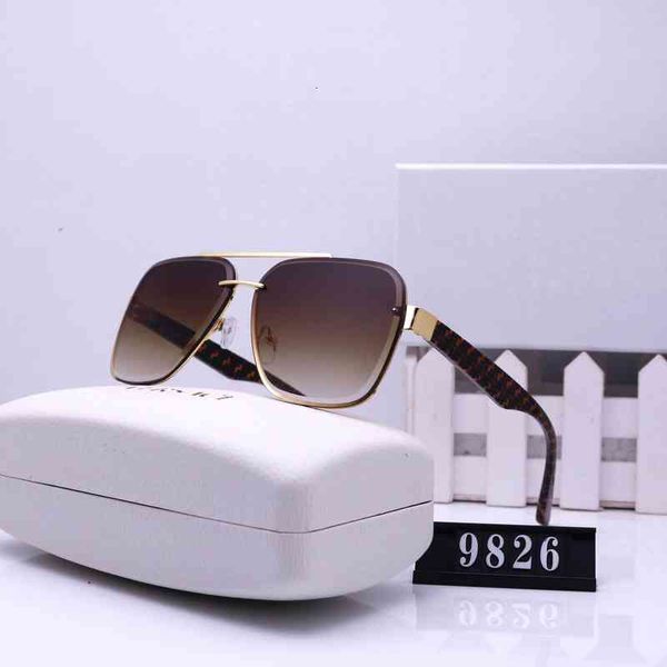 

sunglasses frames overseas sunglasses men's and women's frameless travel fashion glasses 9826 hhci, Silver