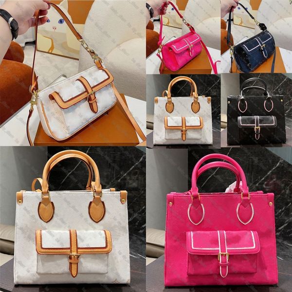 

maxi multi pochette accessoires shoulder bag fall for you onthego pm tote elbow carry sporty-chic cross body wear designer luxury handle bag