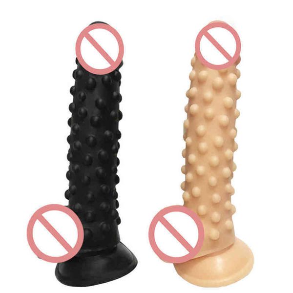 Nxy dildos dongs gerçekçi penis yapay penis vantuz ile vajinal prostat masaj anal fiş kadınlar için lezbiyen eşcinsel silikon popo seks oyuncak 220511