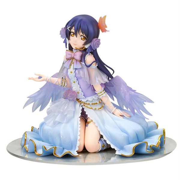 

16cm alter love live umi sonoda anime figures white day edition girl figure pvc action figure collection model doll gifts x05233k
