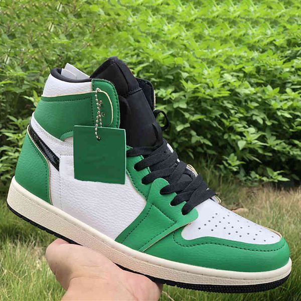 

5a shoes jumpman 1 basketball 1s og lucky green designer running