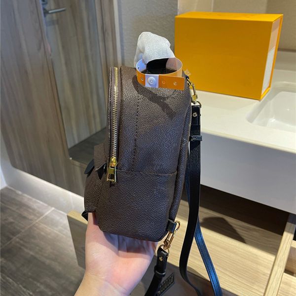 

2023 Mini Backpack Style Luxurys Designers Handbags Shoulder Cross Body Totes Clutch Bags Purses Dot Rivet Solid Letters Geometric Wallet Handbag Women Backpacks, Color g