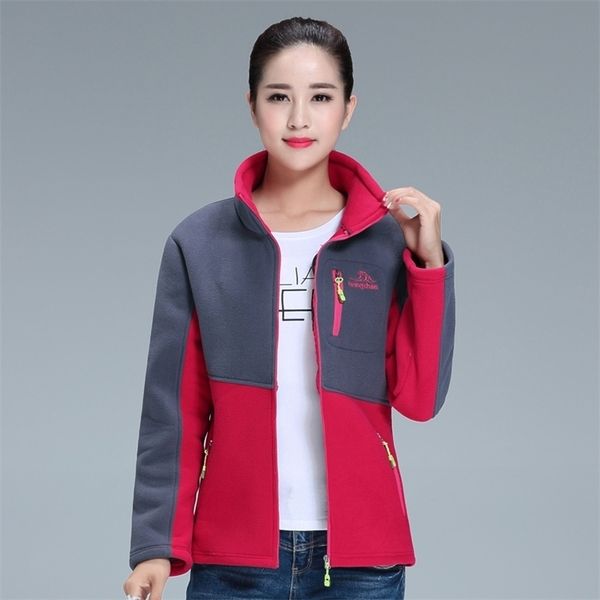 

autumn women sweatshirt winter jacket plus size 4xl fleece coat zipper long sleeve outerwear sweatshirts women hoodies 201203, Black