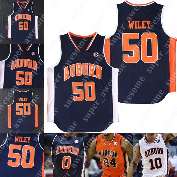 

ncaa tigers basketball jersey samir doughty 23 isaac okoro 5 j von mccormick 50 austin wiley 3 danjel purifoy devan cambridge jamal johnson, Black;red