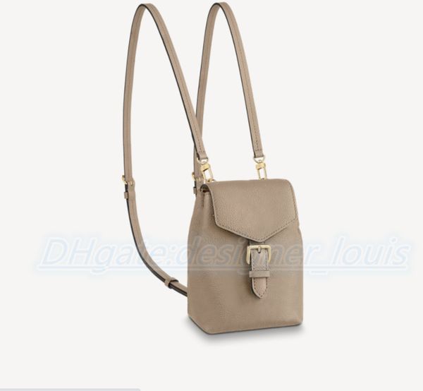 

genuine leather designer luxury backpack school bag bookbag luxury backpacks tiny handbag clutch shouler bags back pack travelling m80738 m8