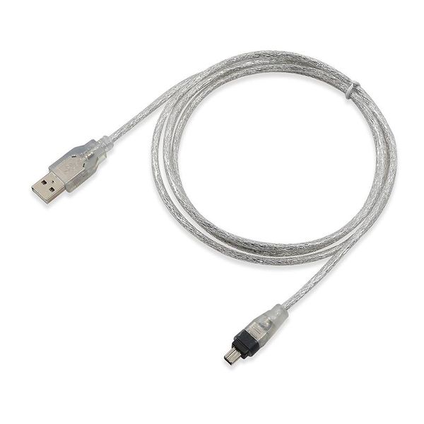 USB-auf-IEEE-Pin-Firewire-iLink-Adapterkabel im Großhandel