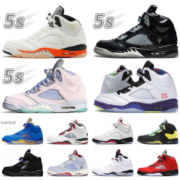 

jumpman5s mens women 5 basketball shoes authentic jumpman 5s outdoor sports sneakers white cemten anthracite pairs new fire red easter camo