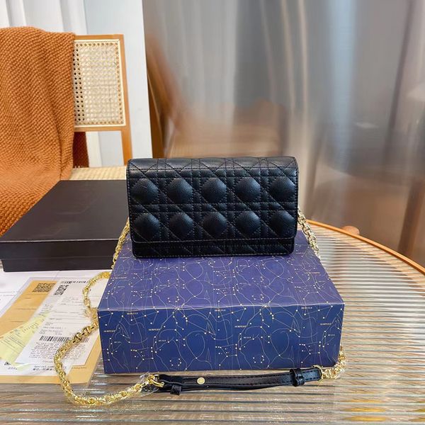

designers bags luxurys women crossbody shoulder bag fashion chain small square bag handbags wallet lady purse versatile leisure classic 5 co