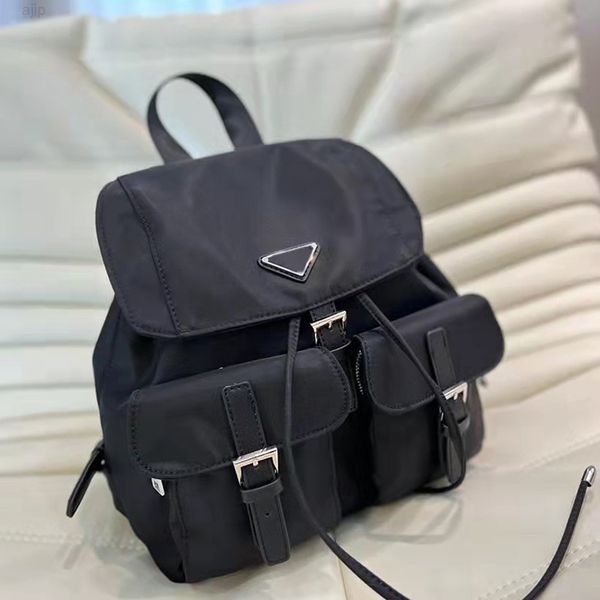 

pink sugao women and men backpack shoulder bag hands large capcity fashion luxury desigers purse girl shopping school