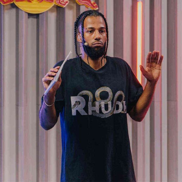 

gaojiechao brand rhude stereoscopic plate snake bone printing trend loose short sleeve t-shirt for men and women, White;black