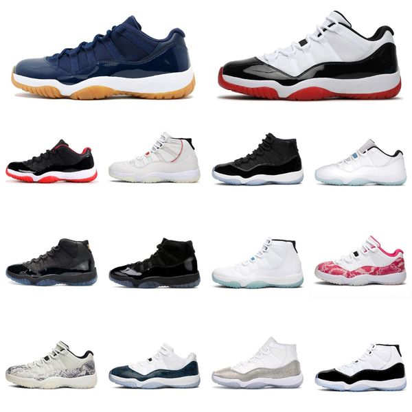 

new jumpman 11s men basketball shoes cherry cool grey animal instinct 25th anniversary bred pure violet concord mens women 11 retro citrus