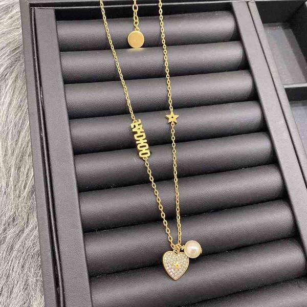 

fine new letter necklace in red letter high version bracelet, Golden;silver