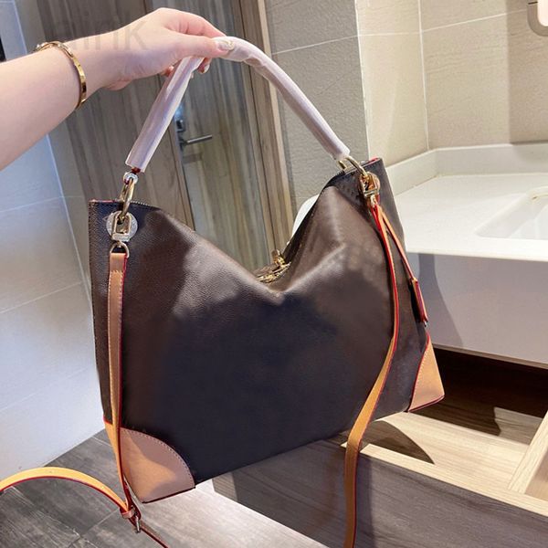 

luxurys designers ladies large capacity mother bag 2021 classic women handbag fashion totes printing handbags shoulder bags