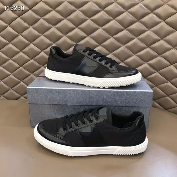 2022 New Famous Genuine Nylon fabric Camouflage Casual Shoes For Men Unisex Genuine Leather Sneakers mens Designer Shoes Size 38-45 ADAWDASDADASDAW