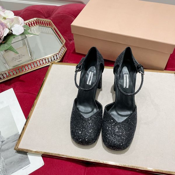 

slippers women wear sandals 2022 summer new fashion lace-up flat shoes women's luxury designer brand round toe flat dress, Black