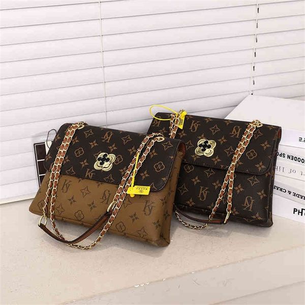 

50% off online sale store oblique cross chain live broadcast women's bag 0vlz