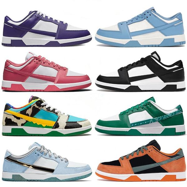 

mens running shoes for womens low black white unc pn coast university red green glow laser orange men trainers women sneakers designer shoes
