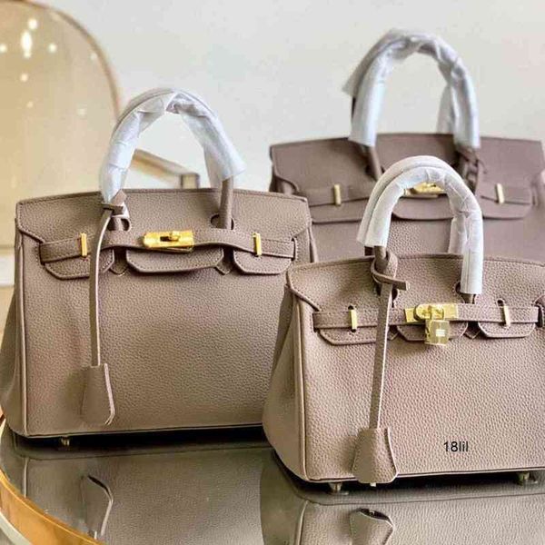 

handbags designer birkins crossbody bags luxury s 2022 women bag same h handheld handholding one shoulder three sizes