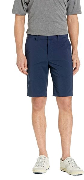 

men's mesa chino ii flat front short z80b#, White;black