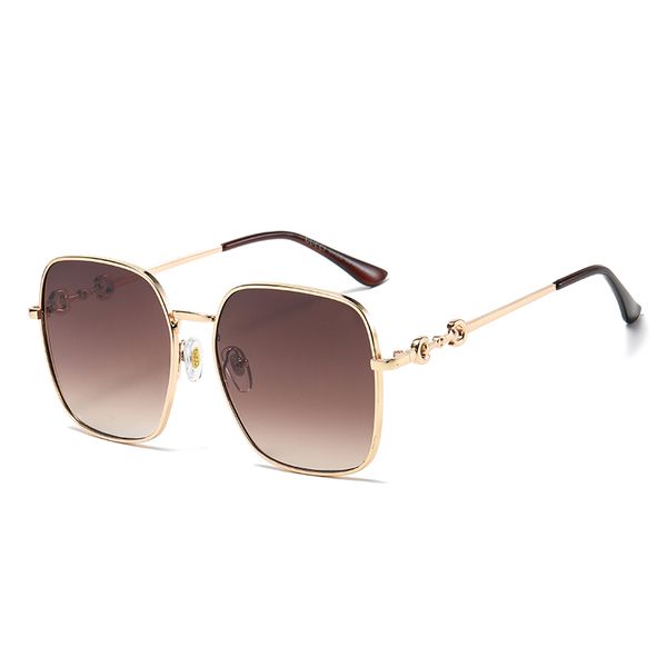 

designer sunglasses fashion ultraviolet retro glasses black yellow purple luxurys brand eyeglasses with box, White;black