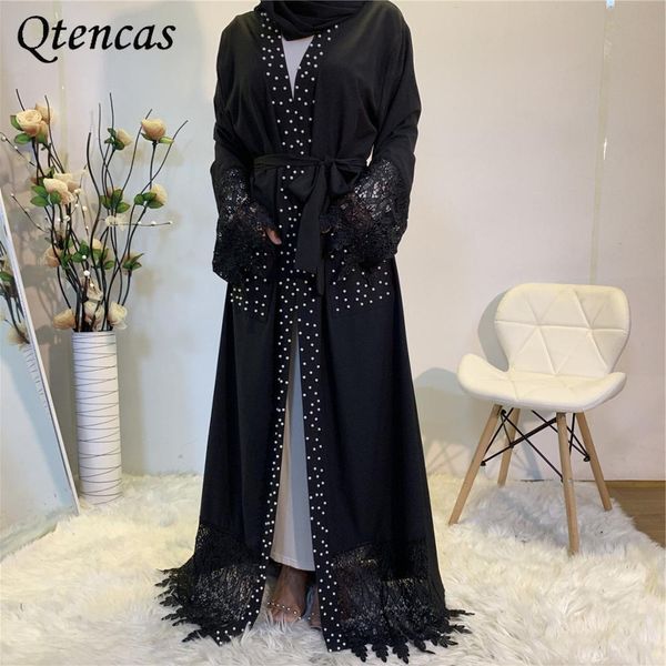 

ramadan muslim dubai abaya turkey cardigan hijab dress abayas for women kaftan caftan marocain islamic clothing djellaba femme, Red