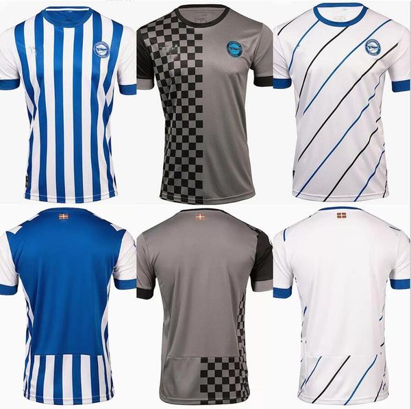 

22 23 deportivo alaves soccer jerseys 2022 2023 home and away third jersey centenary camiseta de futbol pere pons lucas joselu laguardia foo, Black;yellow